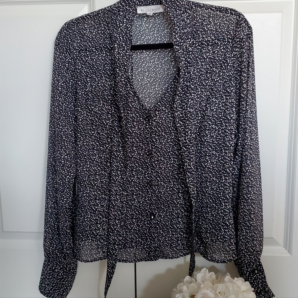 WHBM Career Seperate Top